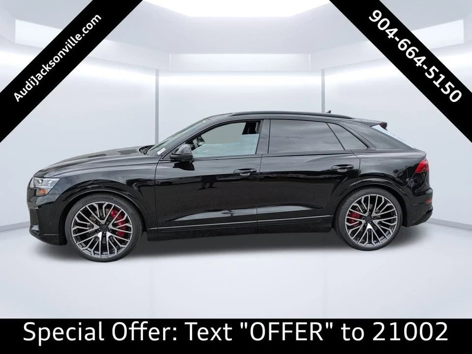 2026 Audi SQ8 - Image 7 of 20