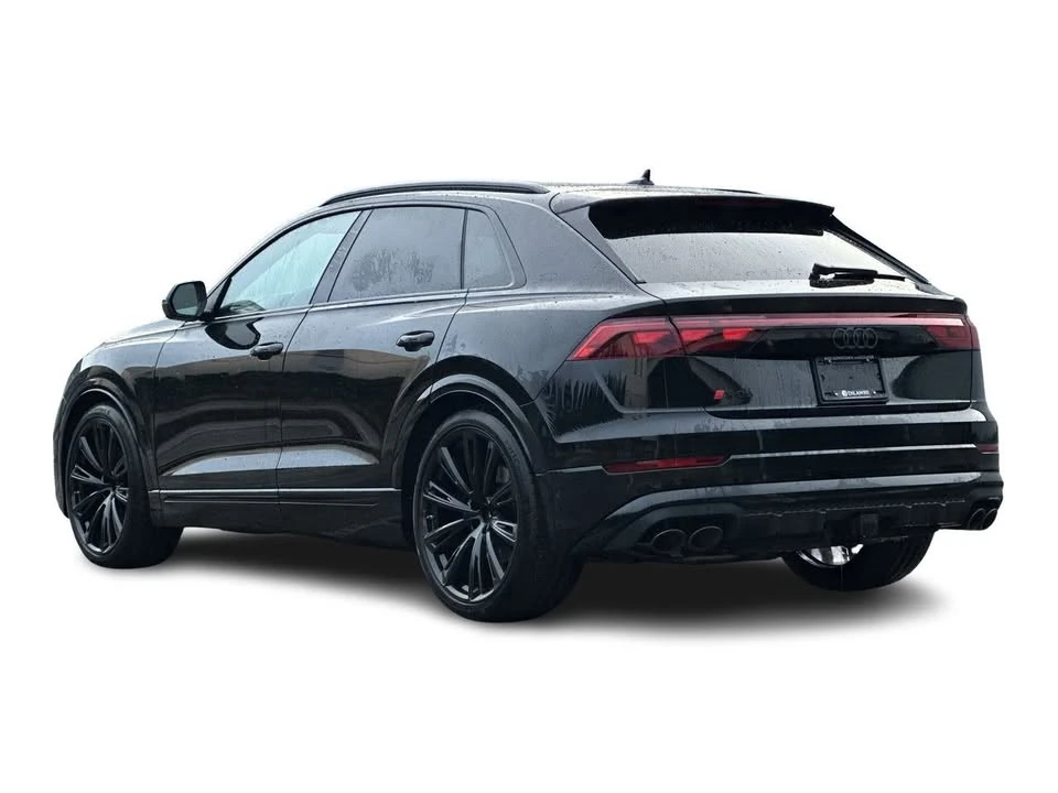 2026 Audi SQ8 - Image 10 of 16