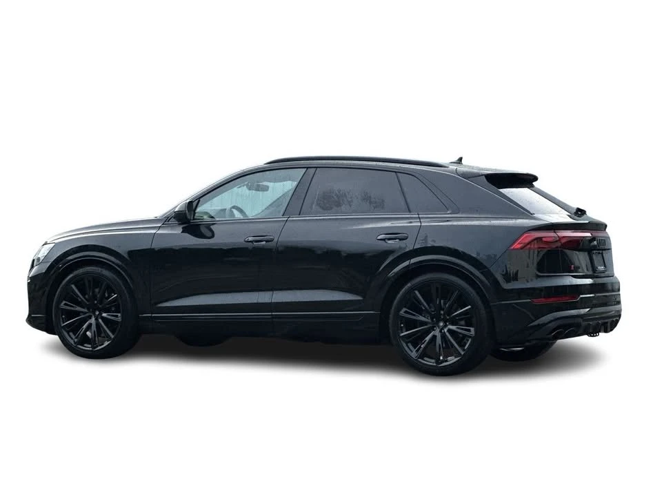 2026 Audi SQ8 - Image 9 of 16