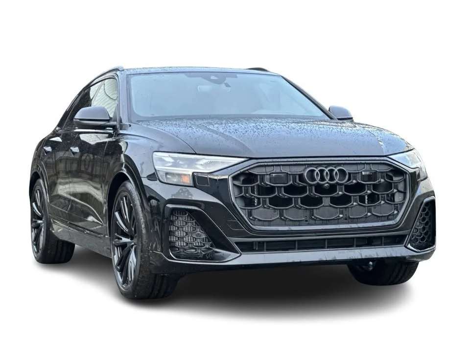 2026 Audi SQ8 - Image 3 of 16