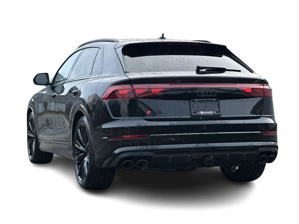 2026 Audi SQ8 - Image 11 of 16