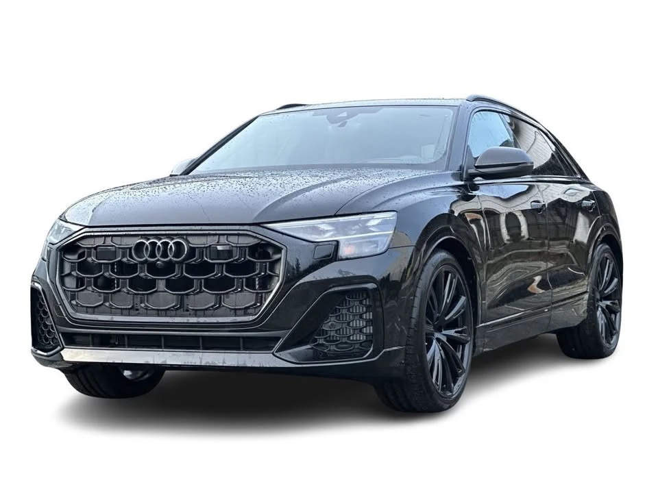 2026 Audi SQ8 - Image 5 of 16