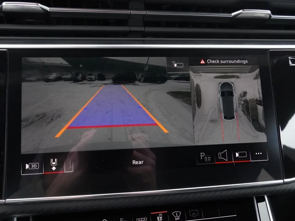 2026 Audi SQ8 - Image 15 of 20