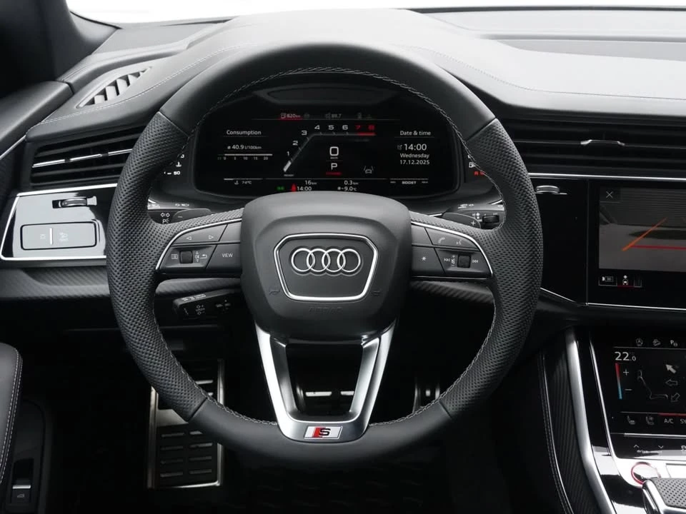 2026 Audi SQ8 - Image 2 of 20
