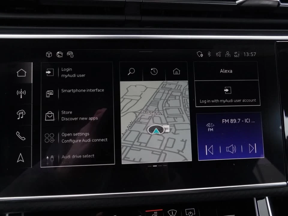 2026 Audi SQ8 - Image 16 of 20