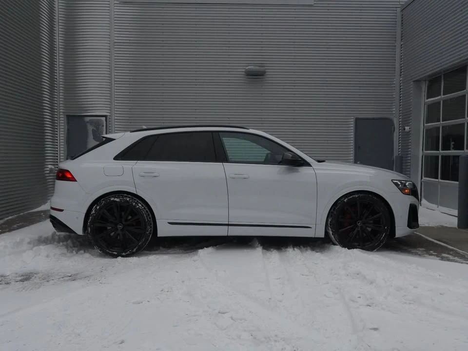 2026 Audi SQ8 - Image 5 of 20