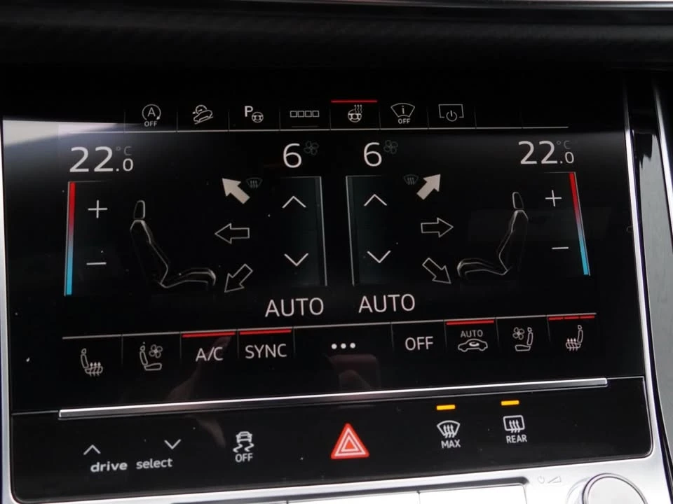 2026 Audi SQ8 - Image 17 of 20