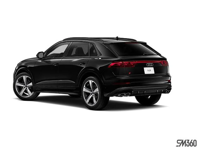 2026 Audi SQ8 - Image 2 of 3