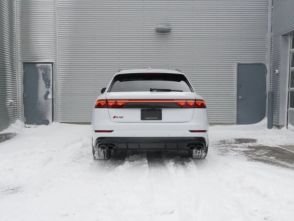 2026 Audi SQ8 - Image 7 of 20