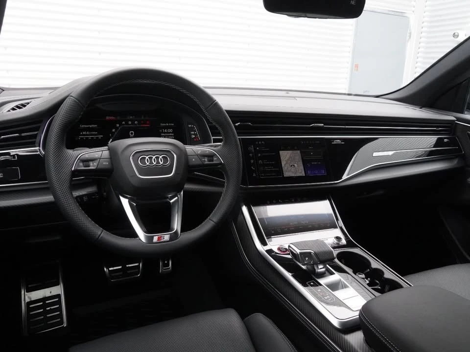 2026 Audi SQ8 - Image 10 of 20