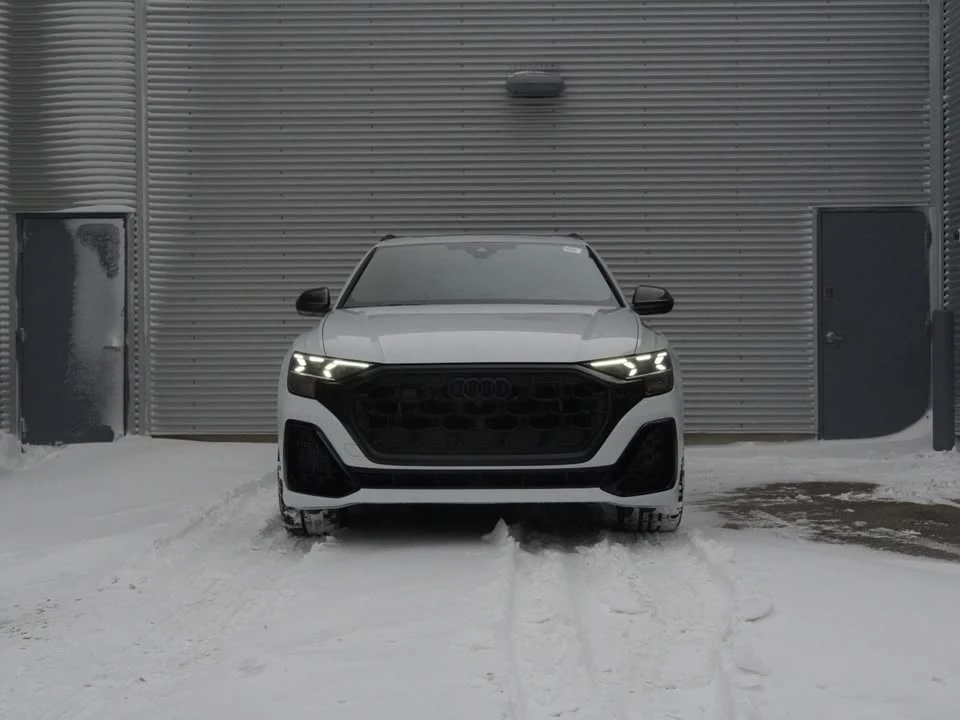 2026 Audi SQ8 - Image 3 of 20