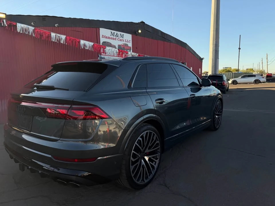 2026 Audi SQ8 - Image 4 of 8