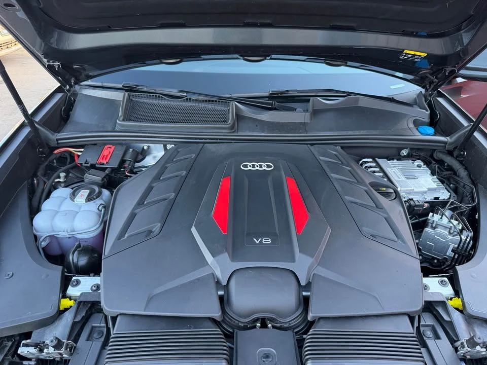 2026 Audi SQ8 - Image 7 of 8