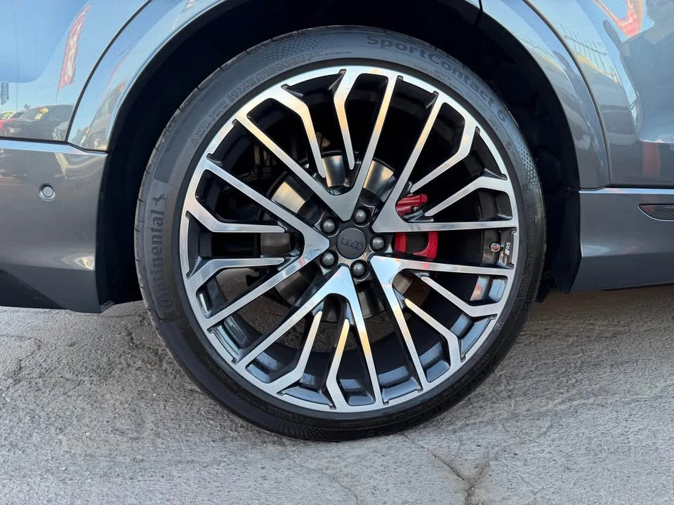 2026 Audi SQ8 - Image 8 of 8