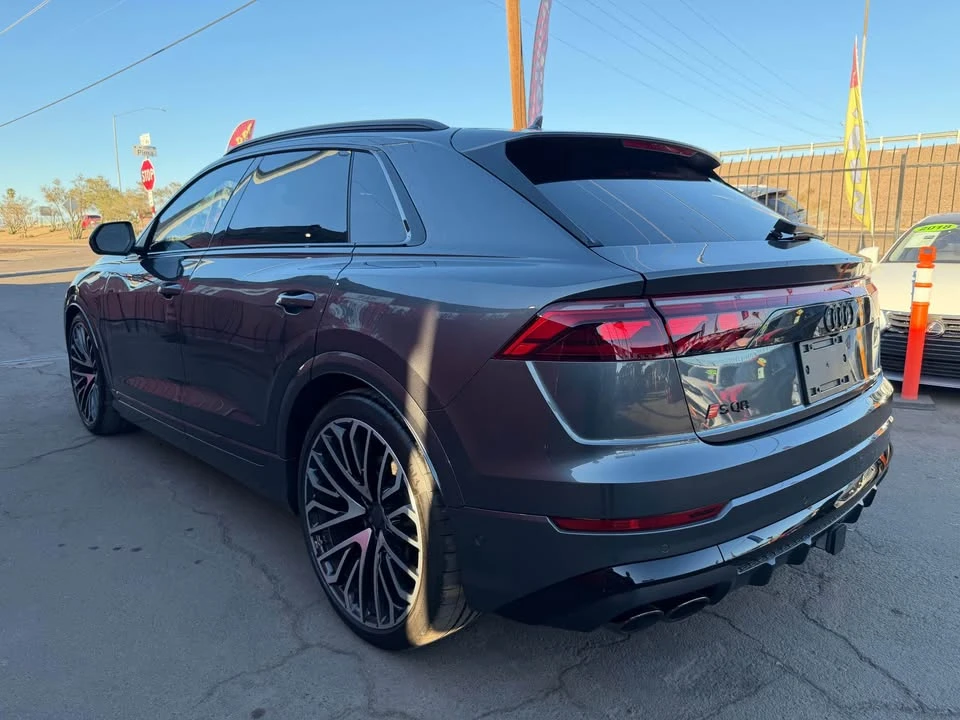 2026 Audi SQ8 - Image 3 of 8