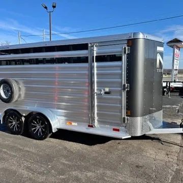 2026 BAR-M 16' Stock - Cut Gate - Shelby Flooring