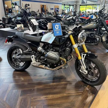 2026 BMW R12 nineT