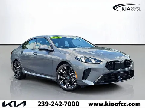 2026 BMW 2 Series 228 Gran Coupe