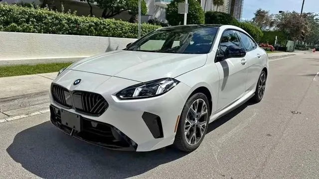 2026 BMW 2 Series 228 Gran Coupe