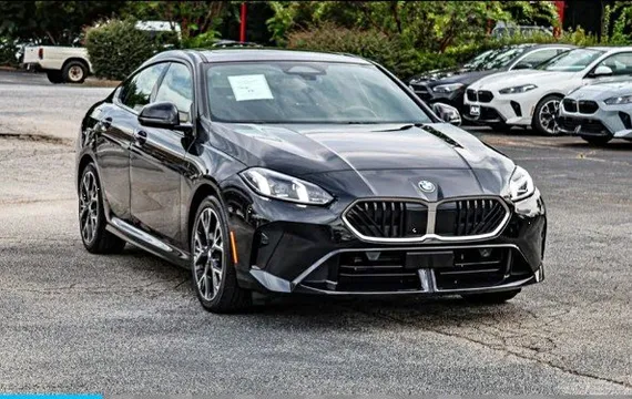 2026 BMW 2 Series 228