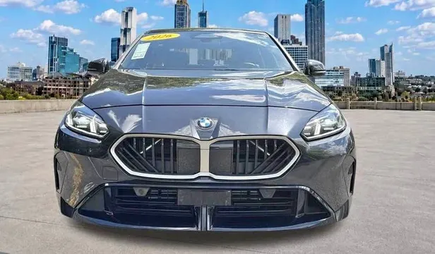 2026 BMW 2 Series 228i Gran Coupe