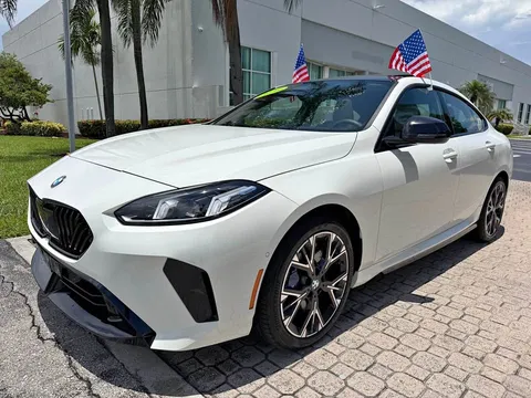 2026 BMW 2 Series 228i xDrive Gran Coupe Sedan 4D