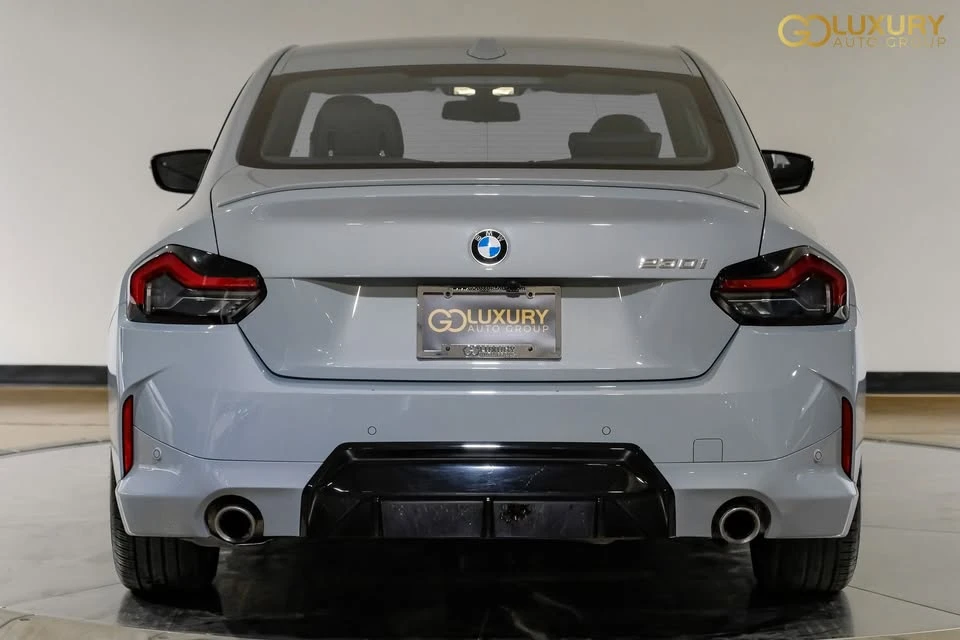2026 BMW G42 2 Series - Image 20 of 20