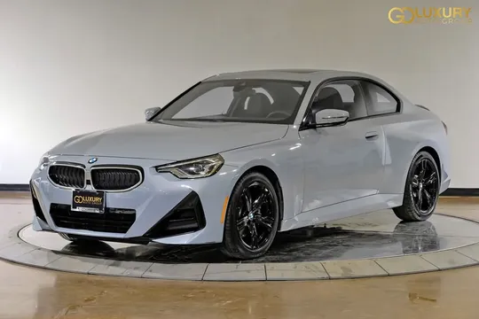 2026 BMW 2 Series 230i