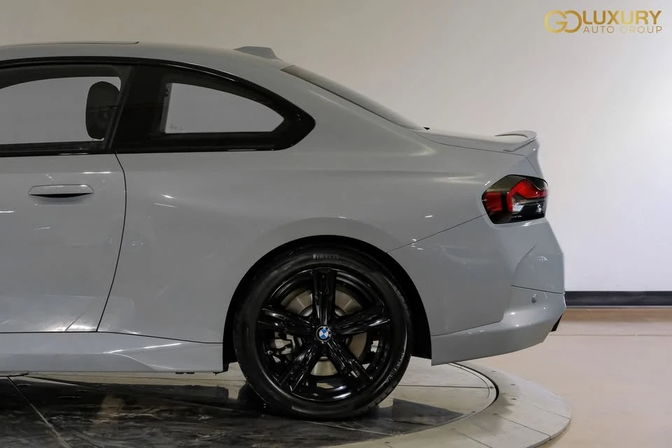 2026 BMW G42 2 Series - Image 18 of 20