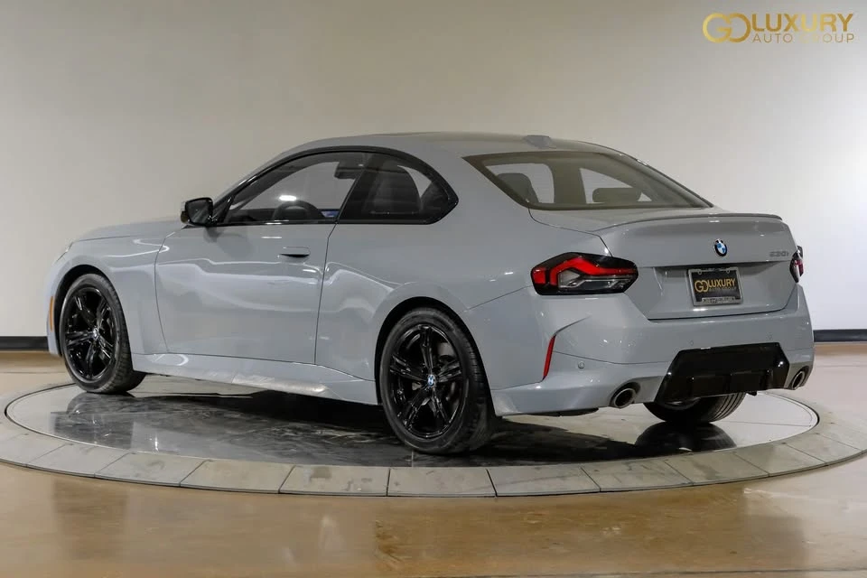 2026 BMW G42 2 Series - Image 8 of 20