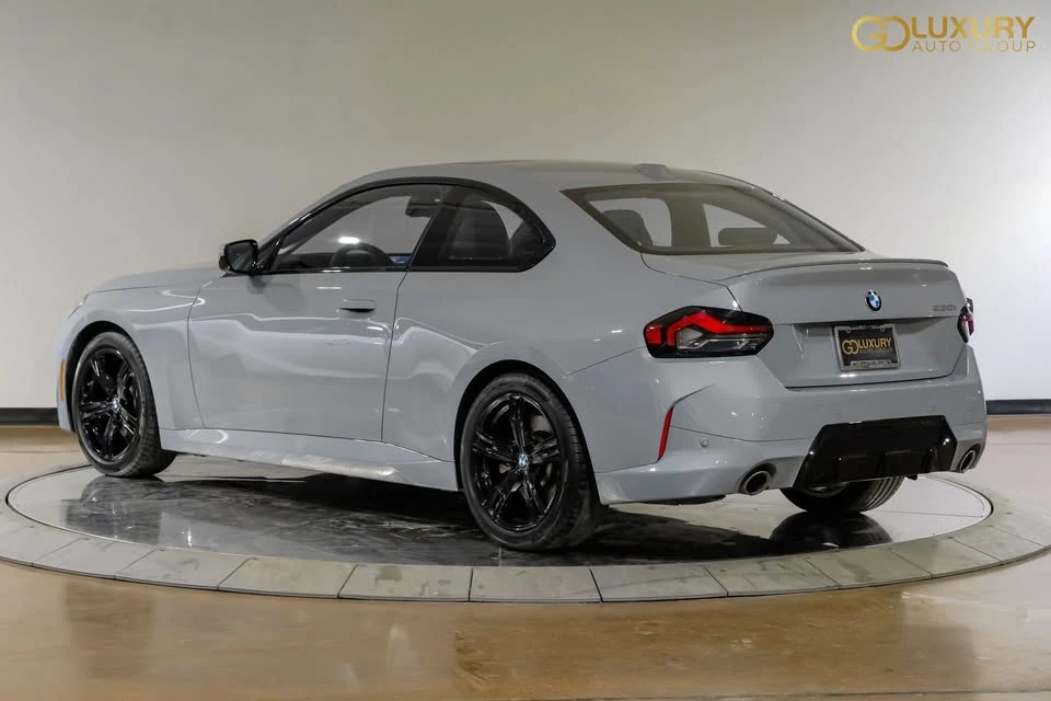 2026 BMW G42 2 Series - Image 9 of 20