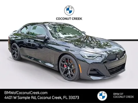 2026 BMW 230i Coupe