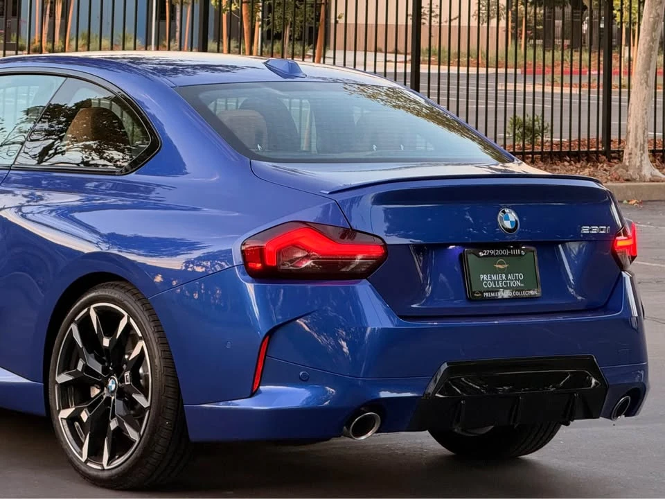 2026 BMW G42 2 Series - Image 10 of 20