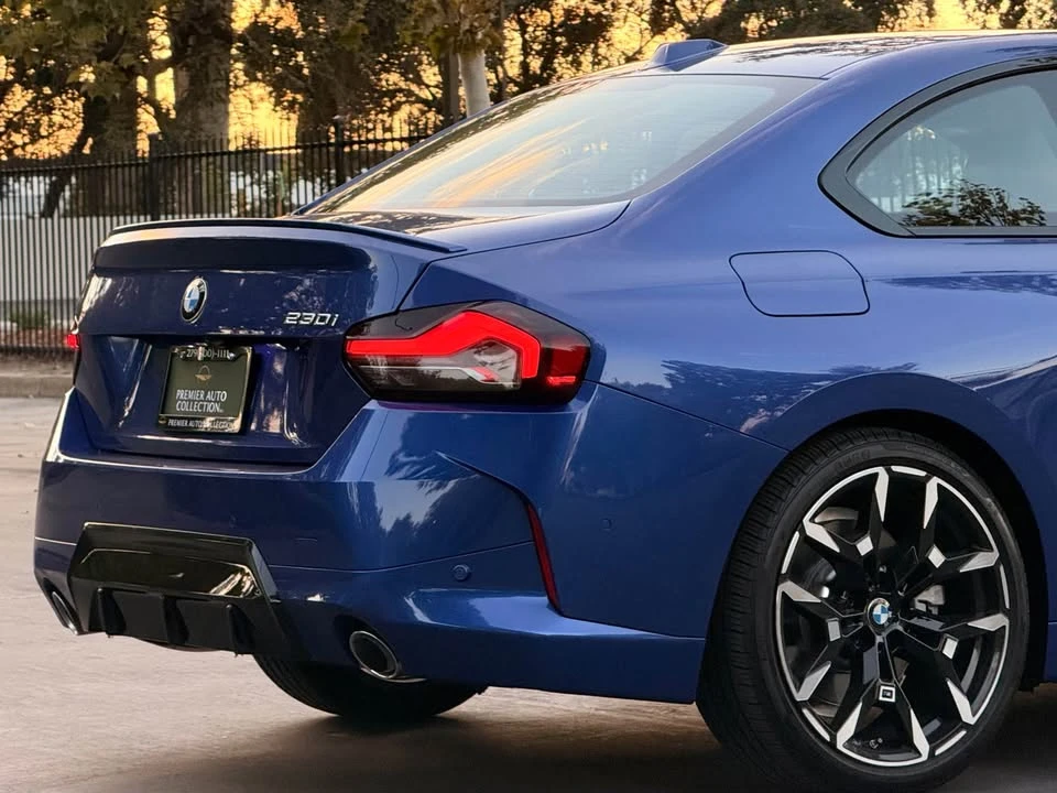 2026 BMW G42 2 Series - Image 9 of 20