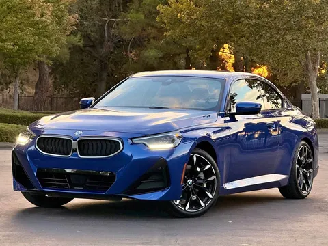 2026 BMW 2 Series 230i Coupe 2D