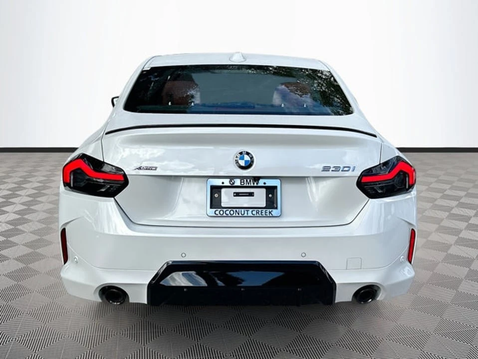 2026 BMW G42 2 Series - Image 7 of 10