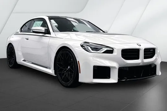 2026 BMW M2 Coupe