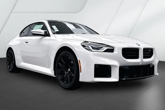 2026 BMW M2 Coupe