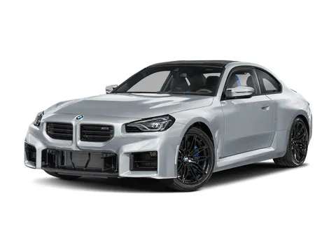 2026 BMW M2 Coupe