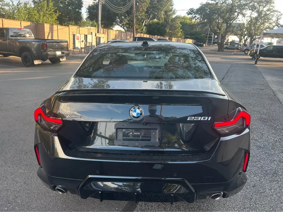 2026 BMW G42 2 Series - Image 4 of 20