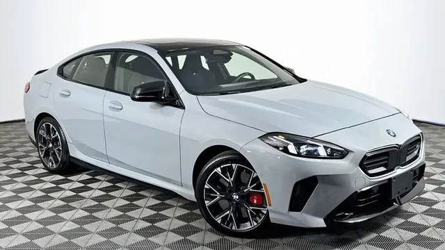 2026 BMW 2 Series M235 xDrive
