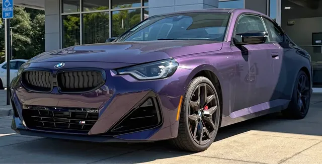 2026 BMW 2 Series M235i xDrive Coupe 2D