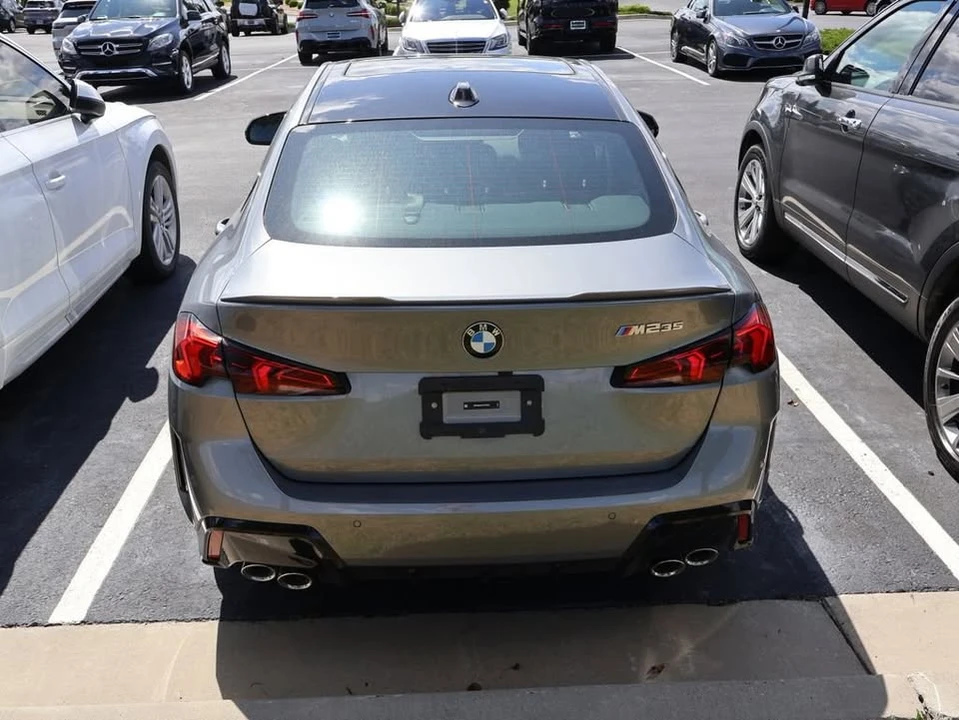 2026 BMW G42 M240i - Image 11 of 20
