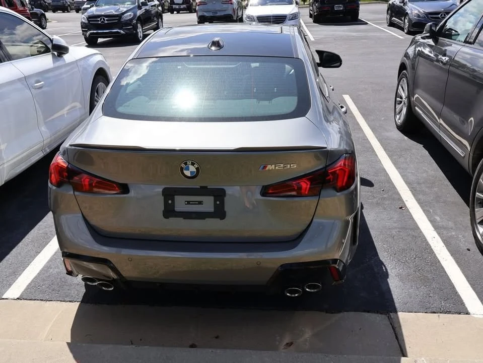 2026 BMW G42 M240i - Image 10 of 20