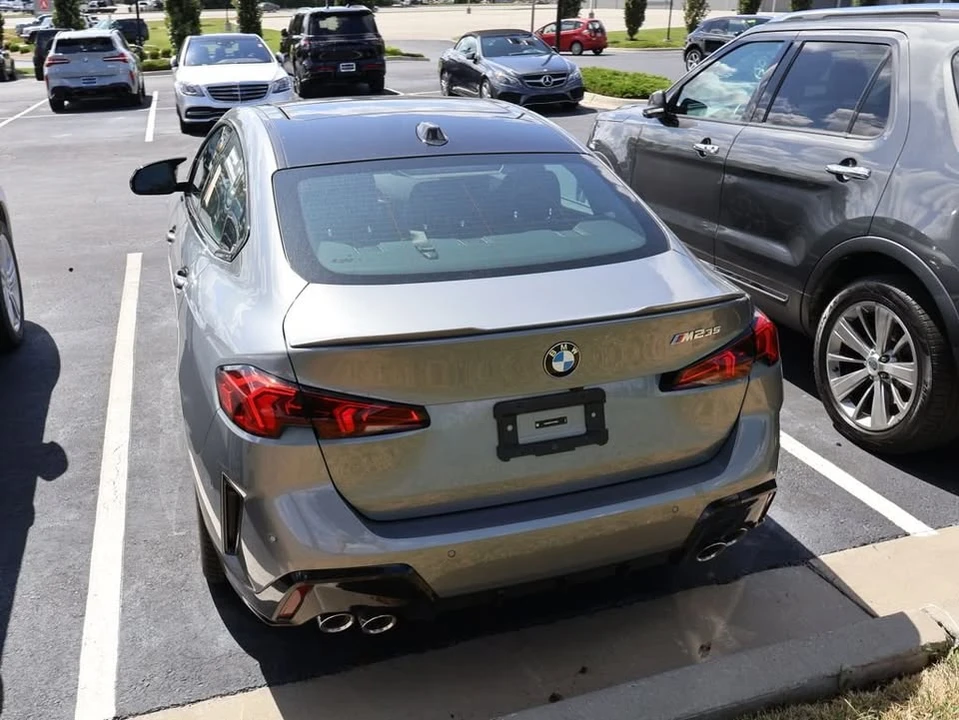 2026 BMW G42 M240i - Image 12 of 20
