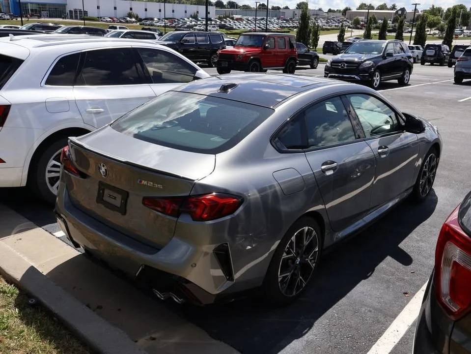 2026 BMW G42 M240i - Image 9 of 20