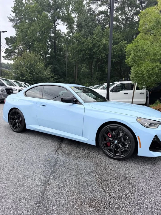 2026 BMW G42 M240i - Image 4 of 18