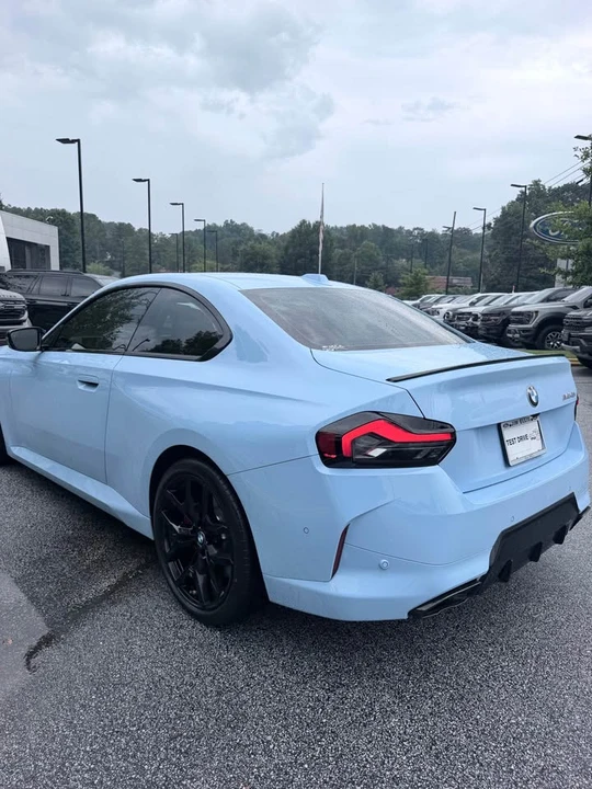 2026 BMW G42 M240i - Image 6 of 18