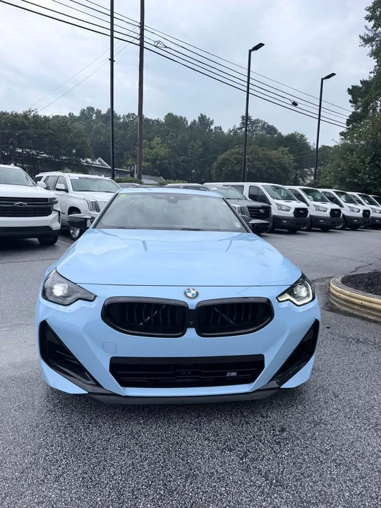 2026 BMW G42 M240i - Image 2 of 18