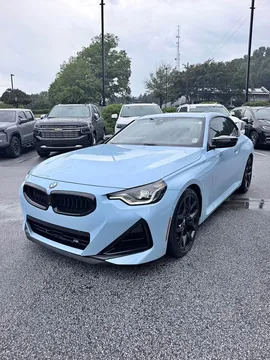 2026 BMW 2 Series M240i Coupe 2D